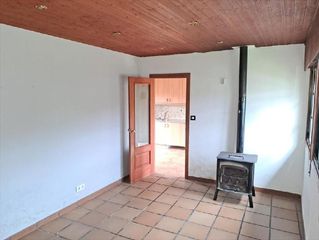 Xalet a Pazos de Borbén
