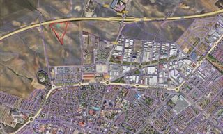 Terreno residencial en Montealto