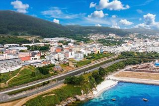Flat in Burela