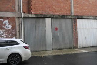 Car parking in Monterroso