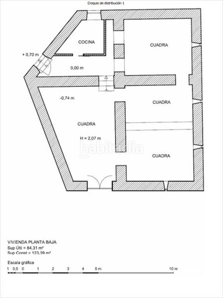 Foto 8cf527bf-d314-4e6a-a9c6-be3d35000fbb. Chalet en Sarria