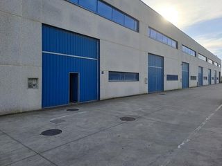 Miete Fabrikhalle in Lanciego / Lantziego