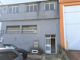 Nave industrial en Bergondo