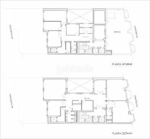 Foto c7ad3c7b-bd7d-47a7-90d7-bfb5b4003b9c. Edificio in Casco Viejo Ourense