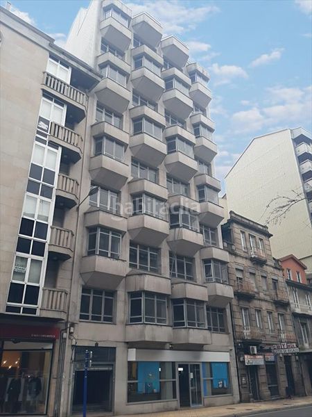 Foto ad3943bf-6bb5-4cb8-90be-0e7aeaa8eb29. Edifici a Casco Viejo Ourense