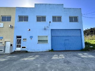 Alquiler Nave industrial en Mesoiro