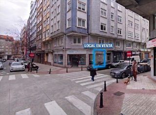 Local Comercial a Agra del Orzán - Ventorrillo