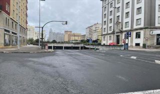 Lloguer Aparcament cotxe a Plaza de España