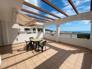 Appartement  Carrer sogorb. Apartamento con vistas al mar