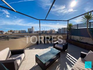 Attique en Carrer de xaloc 7. Atico con terraza de 70 metros