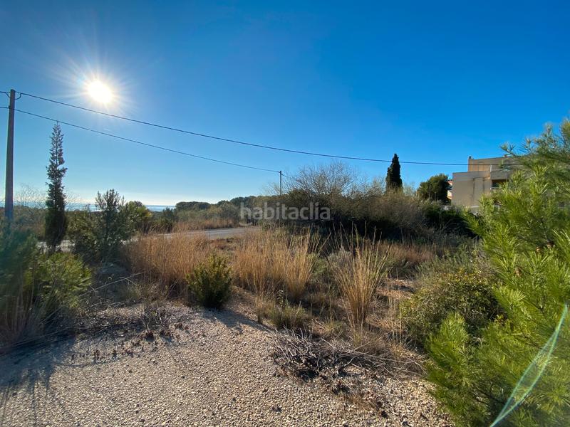 Foto 2277330e-217d-48ec-8718-0da931596b69. Residential plot in Costa Sur Peñíscola