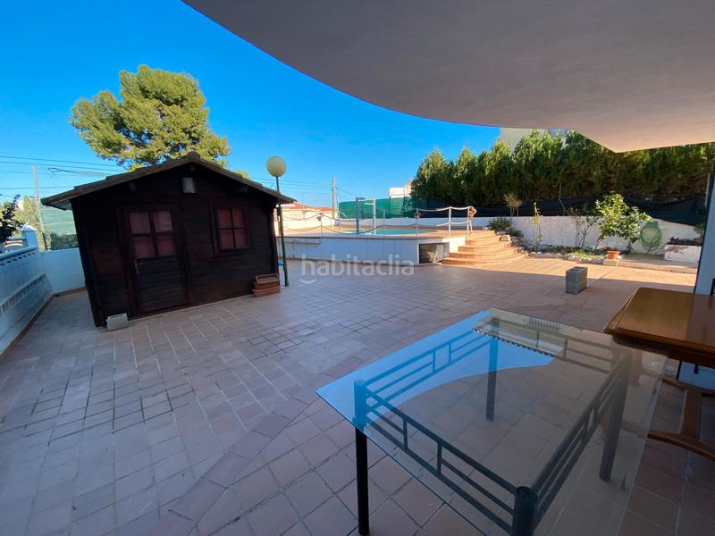 Foto 4cb2de10-e22b-4b26-b52e-09c66ee06742. Maison jumelée avec piscine dans Las Atalayas-Urmi-Cerro Mar Peñíscola