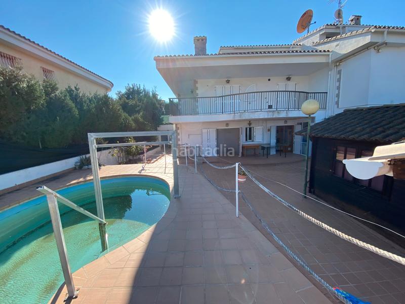 Foto 8bd7bb4b-dd62-48d7-9275-c735aec924ec. Maison jumelée avec piscine dans Las Atalayas-Urmi-Cerro Mar Peñíscola
