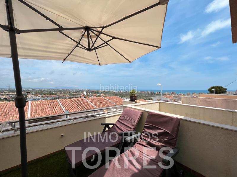 Foto 8f15e43e-8f7d-4de1-b689-ac646f58a44d. Casa adossada amb aparcament piscina a Las Atalayas-Urmi-Cerro Mar Peñíscola