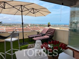 Semi detached house  Avenida dinamarca