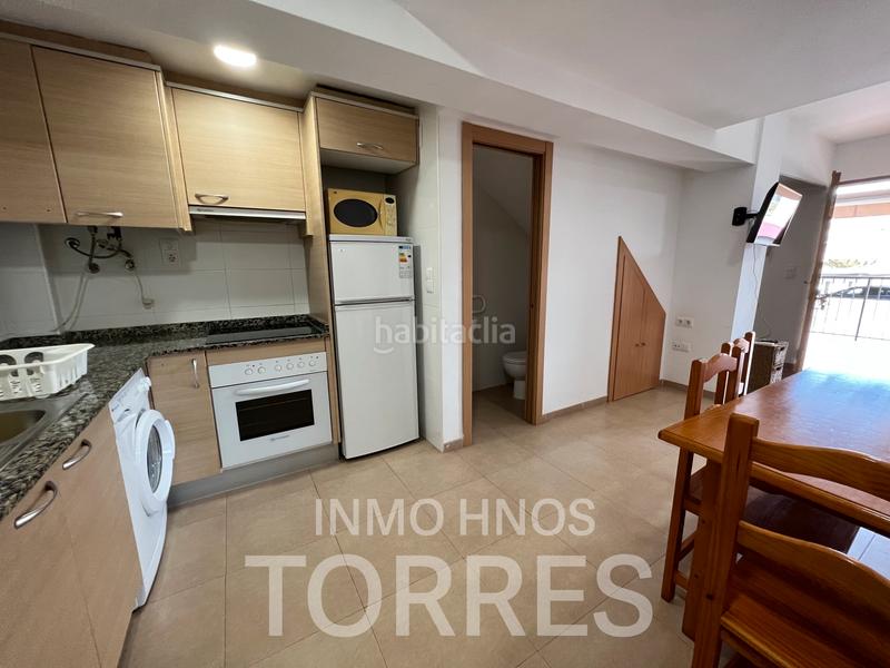 Foto 5141d775-12b4-401d-a051-02632911104e. Casa a schiera con parcheggio in Playa Norte Peñíscola