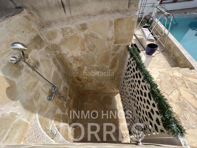 Foto 10bcb01b-535c-4943-af81-af3c8041fc6d. Xalet amb xemeneia calefacció aparcament piscina a Peñíscola