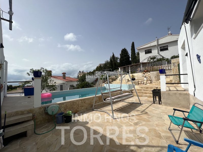 Foto 6db37c0f-b78d-4163-aea1-128c6340c260. Xalet amb xemeneia calefacció aparcament piscina a Peñíscola