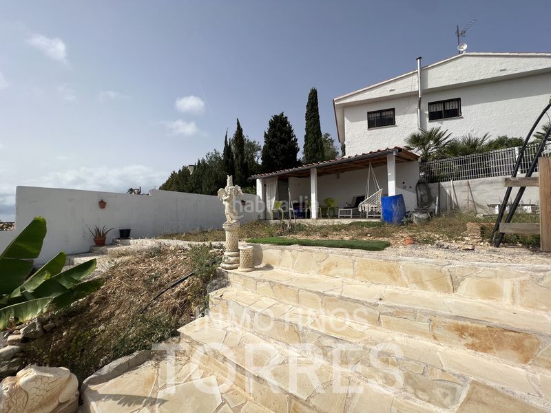 Foto bc01479a-e6a4-4ad2-8d91-c5a394fdc4e4. Xalet amb xemeneia calefacció aparcament piscina a Peñíscola