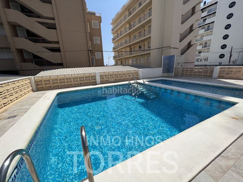 Foto 08b63e09-f917-4aa6-afb4-7f7b765272b9. Pis amb aparcament piscina a Playa Norte Peñíscola