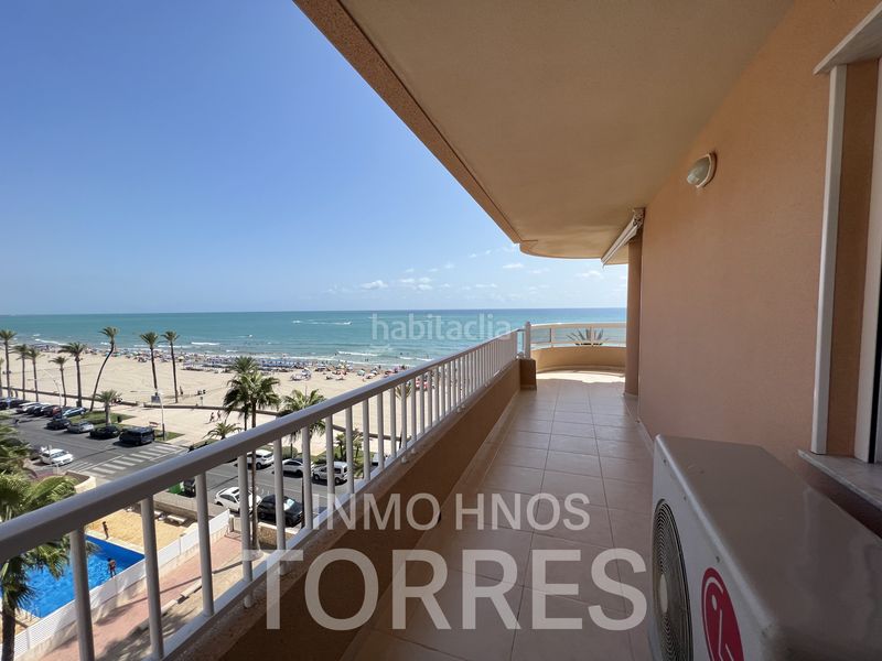 Foto 4c170ed1-b576-4de6-b9b7-65a36dde3e4a. Pis amb aparcament piscina a Playa Norte Peñíscola
