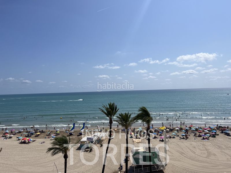 Foto dc169bcc-b258-4d23-96c3-f214a1d4f414. Pis amb aparcament piscina a Playa Norte Peñíscola