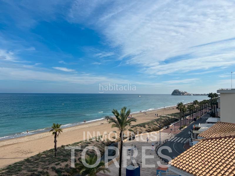 Foto c62df0ed-ff60-4979-bf09-ff81d7d7a868. Apartament amb aparcament a Playa Norte Peñíscola