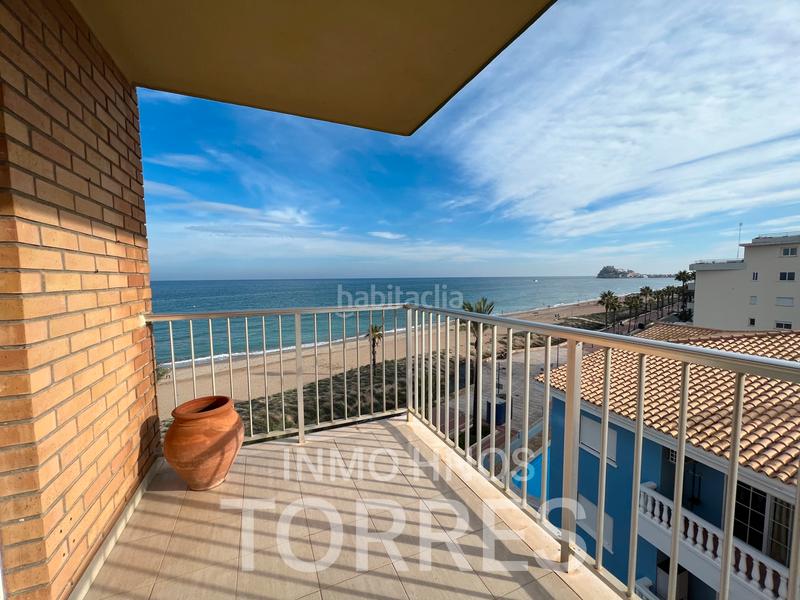 Foto cadfbc1c-508b-4819-ad48-8a5bca1a58c5. Apartament amb aparcament a Playa Norte Peñíscola