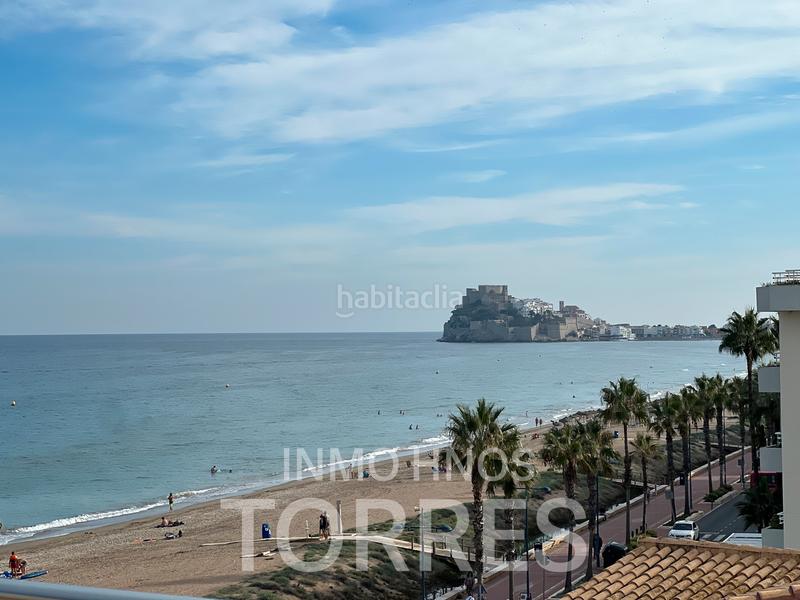 Foto baf24e76-2487-4a6a-9c17-3848dcd0382b. Appartement mit parking in Playa Norte Peñíscola