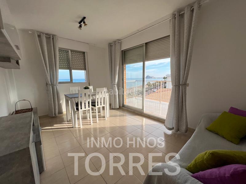 Foto fccf969d-76c7-417e-8f62-fb2d1d588d01. Appartement mit parking in Playa Norte Peñíscola