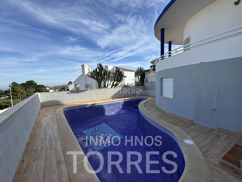 Foto 07c37519-336c-4067-9877-fe634432c20a. Xalet amb aparcament piscina a Las Atalayas-Urmi-Cerro Mar Peñíscola