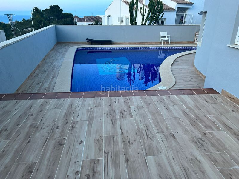 Foto 4c111361-1f16-40a7-8cf3-1e91e0bc83d6. Xalet amb aparcament piscina a Las Atalayas-Urmi-Cerro Mar Peñíscola