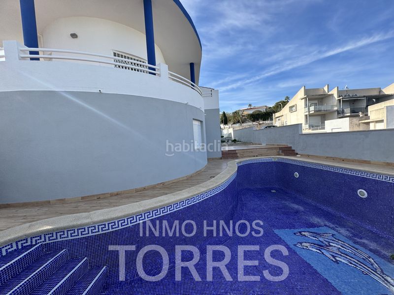 Foto 4ff114af-9f81-4d34-92d9-bb4ae3881e9f. Xalet amb aparcament piscina a Las Atalayas-Urmi-Cerro Mar Peñíscola