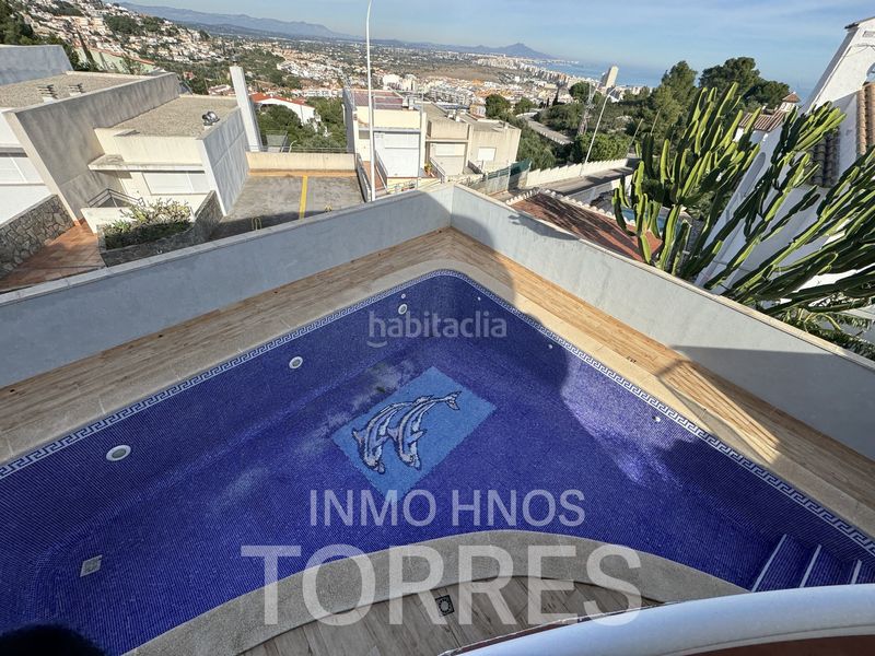 Foto e0cd33b2-bff0-4310-81d1-b4b75bf9238a. Xalet amb aparcament piscina a Las Atalayas-Urmi-Cerro Mar Peñíscola