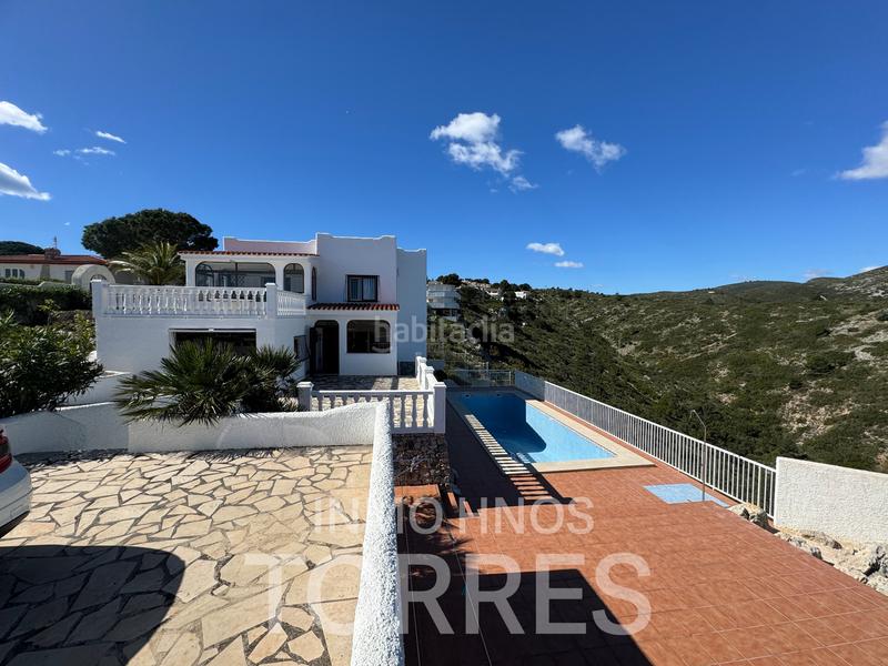 Foto 190c381d-724c-4865-a114-324e5a08d66d. Chalet en Las Atalayas-Urmi-Cerro Mar Peñíscola