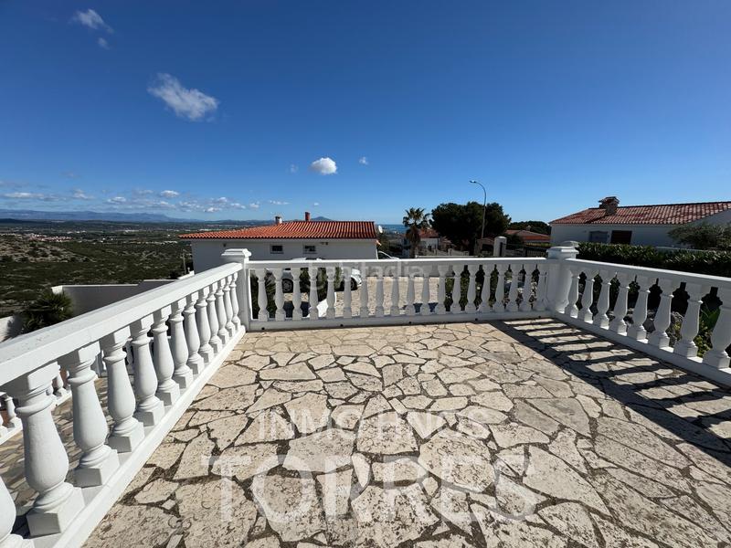 Foto 612664c1-8ff1-4c4b-a9f9-8c7250367a75. Chalet en Las Atalayas-Urmi-Cerro Mar Peñíscola