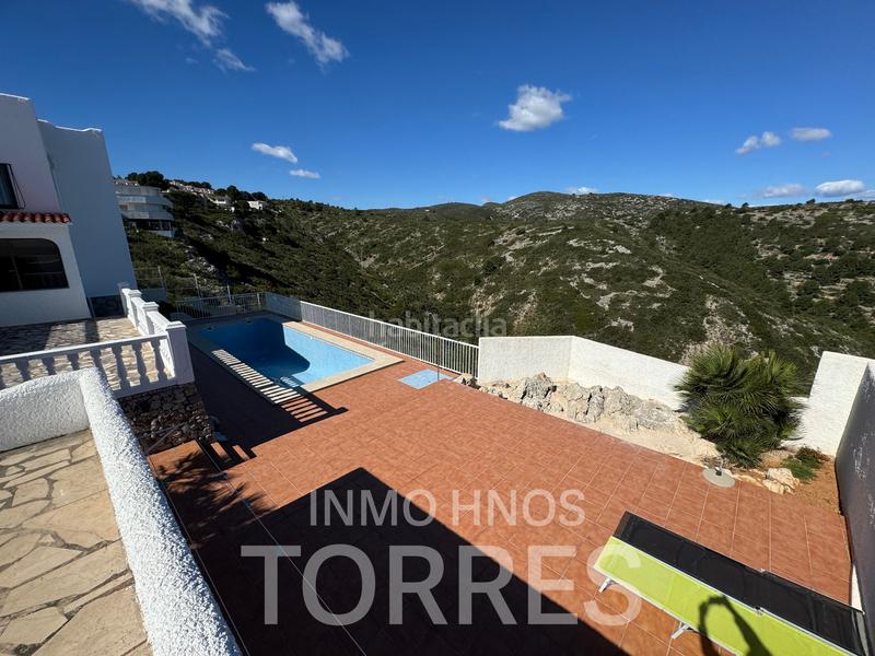 Foto bc726e2e-19d9-4929-a07c-3da2c237cba0. Chalet en Las Atalayas-Urmi-Cerro Mar Peñíscola