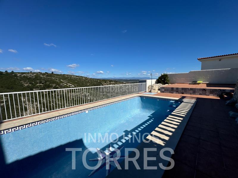 Foto c004caa8-12f2-473d-8c1e-422cb6a5cfad. Chalet en Las Atalayas-Urmi-Cerro Mar Peñíscola