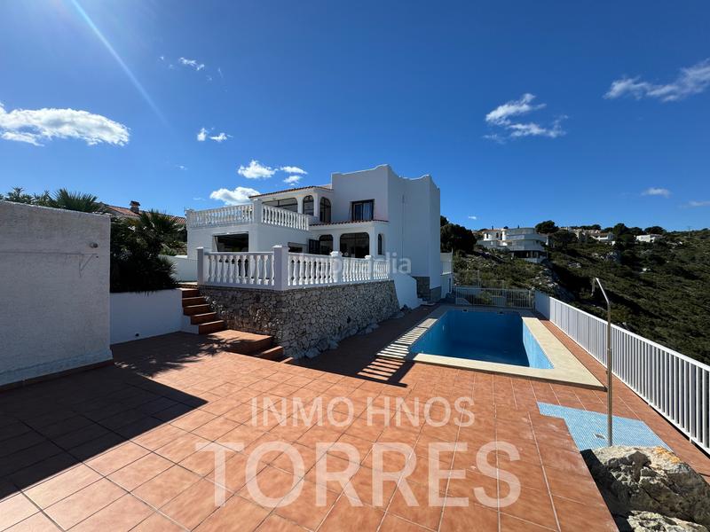 Foto cd8c0d60-6a99-490d-b764-6dbfad6a0478. Chalet en Las Atalayas-Urmi-Cerro Mar Peñíscola