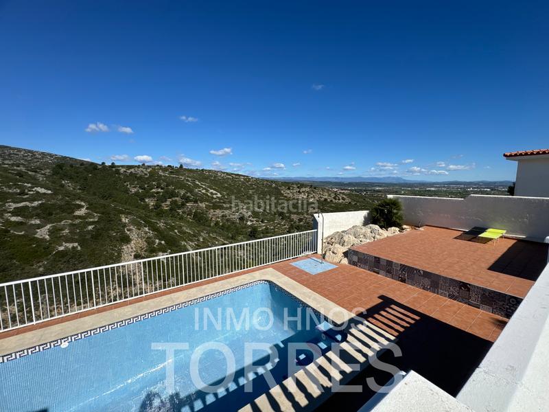 Foto d9ff1fe2-26e1-4c7e-bf35-0fca89b43f65. Chalet en Las Atalayas-Urmi-Cerro Mar Peñíscola