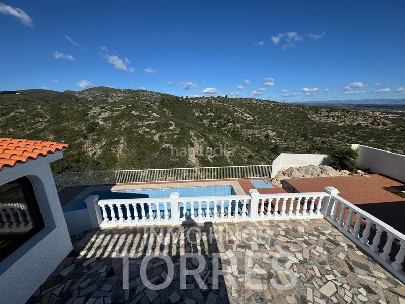 Foto dd643dce-d6f6-41e9-8ab4-fe906e5b7317. Chalet en Las Atalayas-Urmi-Cerro Mar Peñíscola