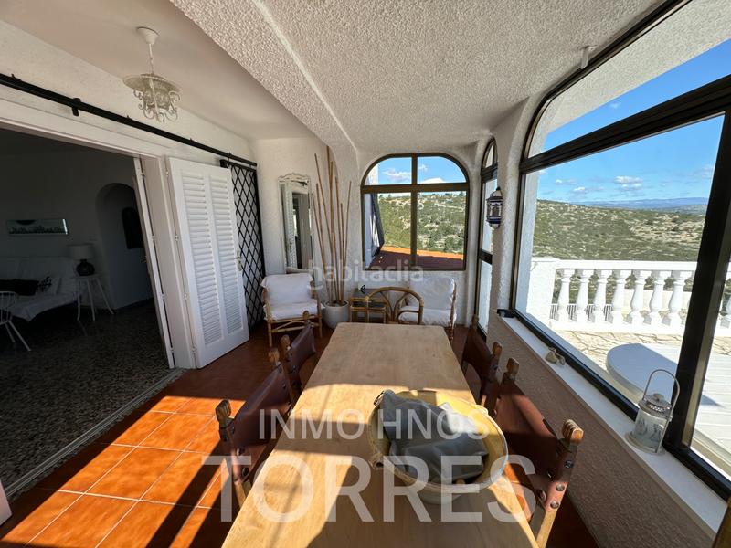 Foto f5bd85cc-faeb-468f-82aa-24e8d8f12860. Chalet en Las Atalayas-Urmi-Cerro Mar Peñíscola