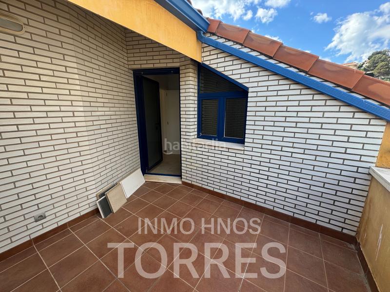 Foto 154393cd-3531-40a0-90fd-e26cd5c83723. Dachwohnung mit parking in Las Atalayas-Urmi-Cerro Mar Peñíscola
