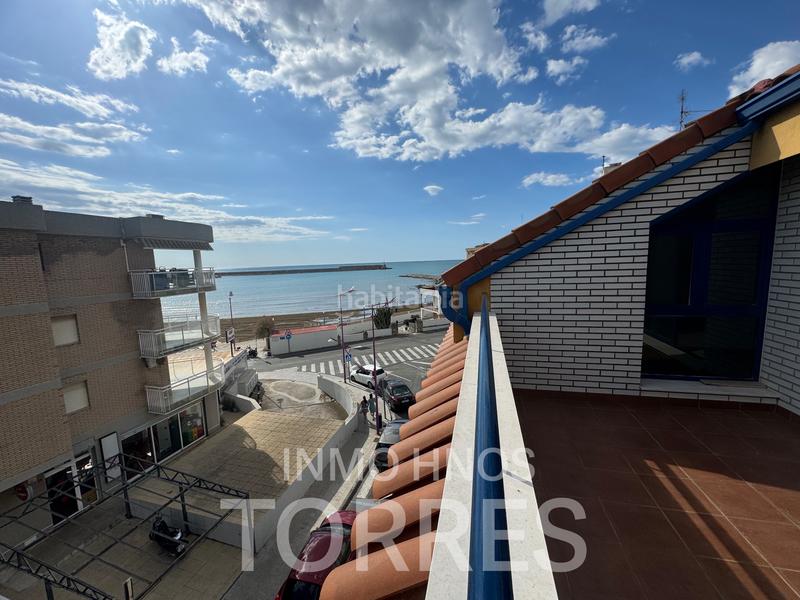 Foto e15f7d28-dcc4-409a-b1e0-2fae74b9235d. Dachwohnung mit parking in Las Atalayas-Urmi-Cerro Mar Peñíscola