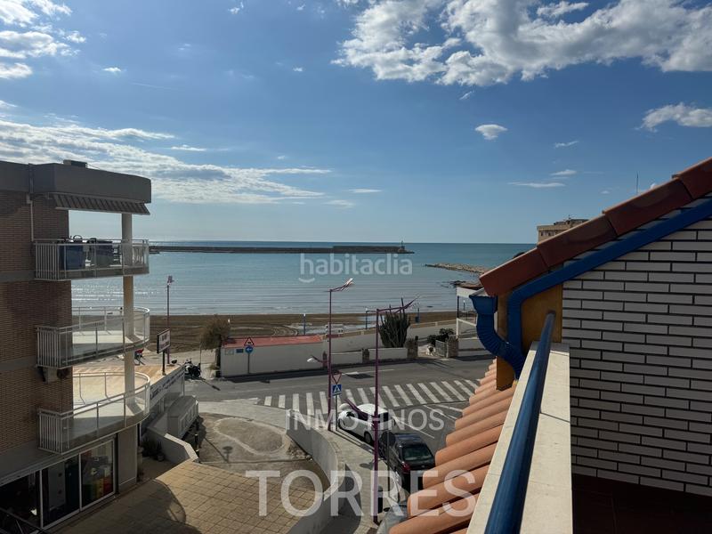 Foto fd9da2f1-7a8b-46a3-ae52-383eb270738a. Penthouse with parking in Las Atalayas-Urmi-Cerro Mar Peñíscola