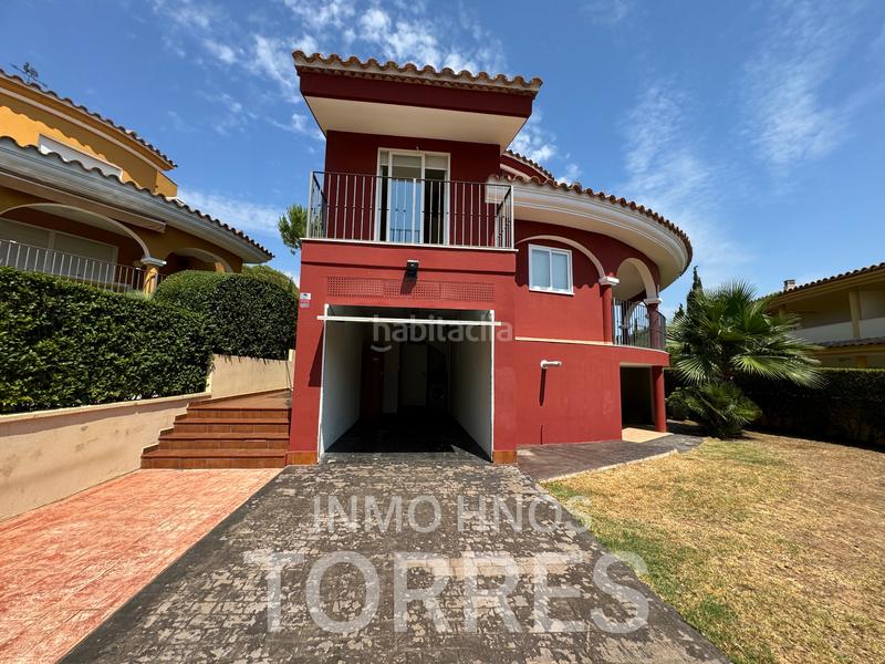 Foto cbe011f3-cb0a-440f-9db9-a1e2447b0de3. Chalet en Las Atalayas-Urmi-Cerro Mar Peñíscola