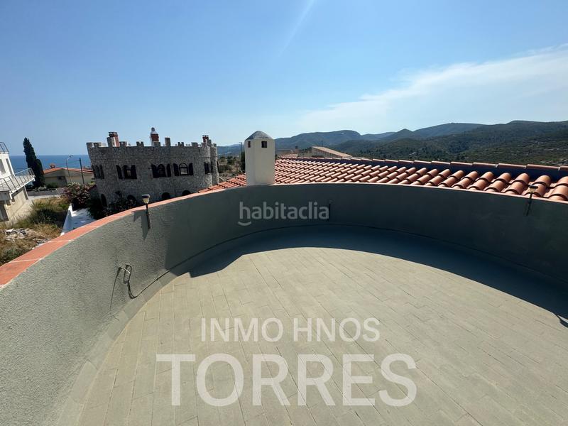 Foto ff23adfc-e057-4aa4-874b-9637f5ee72fd. Xalet amb aparcament piscina a Las Atalayas-Urmi-Cerro Mar Peñíscola