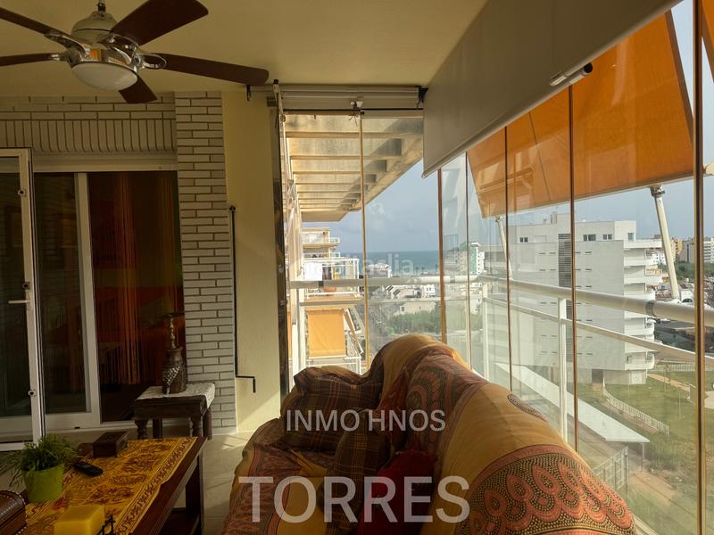 Foto 478b7beb-4ca8-4077-8246-3ac5f05f3762. Apartment with parking pool in Playa Norte Peñíscola