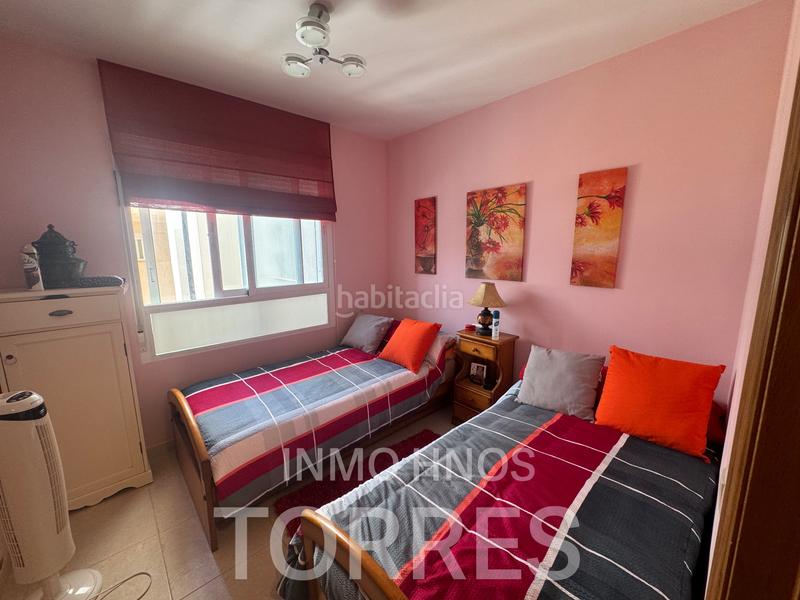 Foto c7a69118-3cc2-45e6-b4c0-b1f2cbcb29e4. Apartment with parking pool in Playa Norte Peñíscola