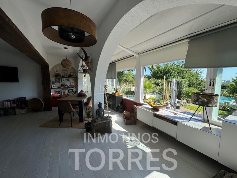 Foto cf6b0472-a134-48bb-a014-5885d4ba75d9. Chalet avec parking dans Las Atalayas-Urmi-Cerro Mar Peñíscola